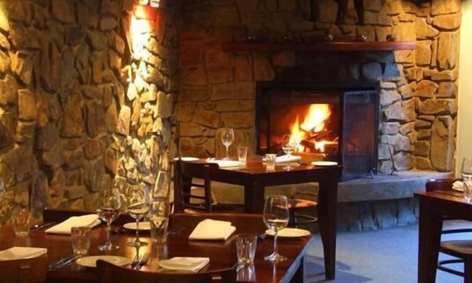 Dinner Plain Cabina | Hotel High Plains
