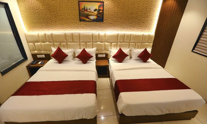 Thane West Hotel | Hotel Hindustan Residency