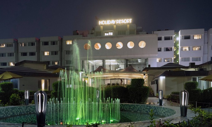 Puri Hotel | Hotel Holiday Resort