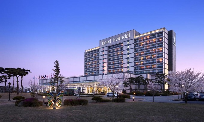 Samho Hotel | Hotel Hyundai by Lahan Mokpo