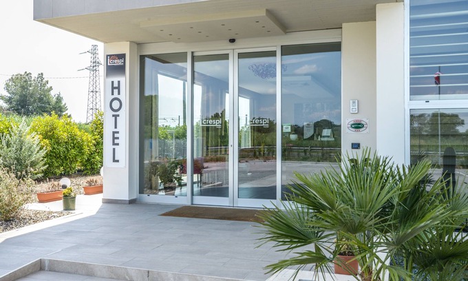 Grosseto Hotel | Hotel I Crespi