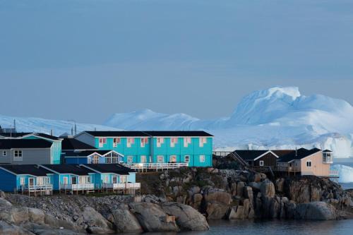 Ilulissat Hotel | Hotel Icefiord