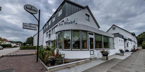 Elmshorn Hotel | Hotel "Im Winkel"