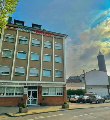 Uerdingen Hotel | Hotel Imperial