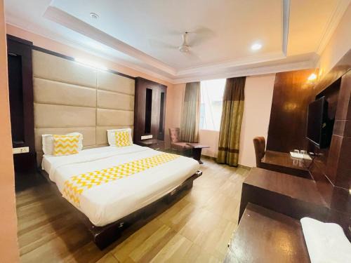 Kalkaji Apartamento | Hotel Imperial Inn - Nehru Place