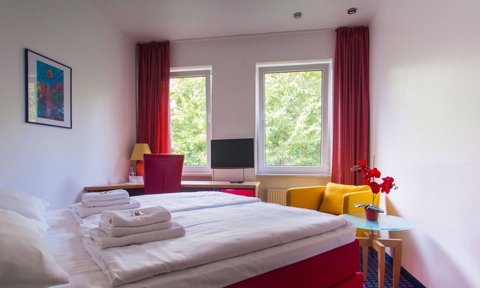 Herrenhausen Hotel | Hotel in Herrenhausen