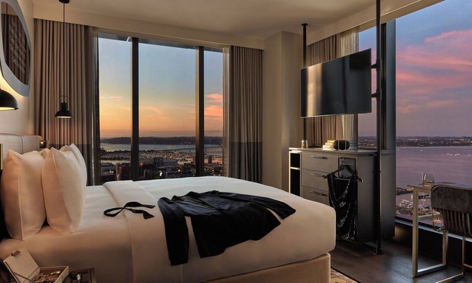Auckland Central Business District Hotel | Hotel Indigo Auckland by IHG