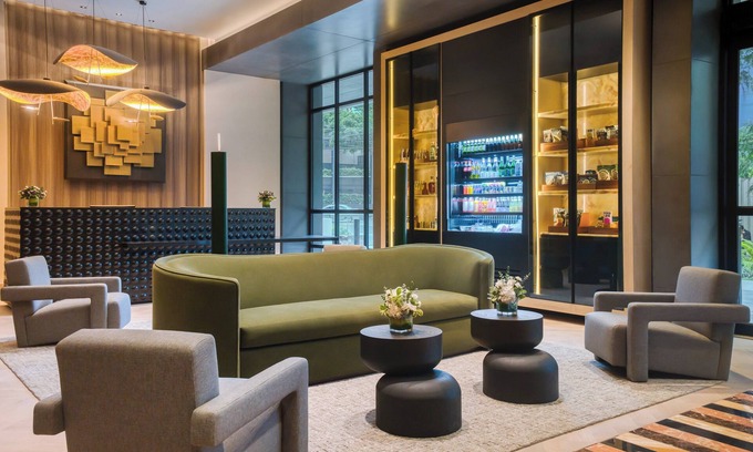 Armendáriz Hotel | Hotel Indigo Lima Miraflores by IHG
