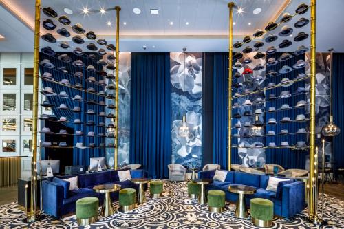 Downtown Los Angeles Hotel | Hotel Indigo Los Angeles Downtown