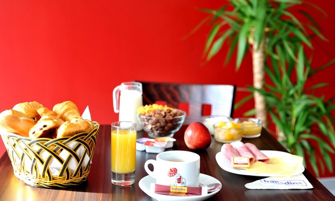 Saint-Mard Hotel | Hotel initial by balladins Roissy CDG / Saint-Mard