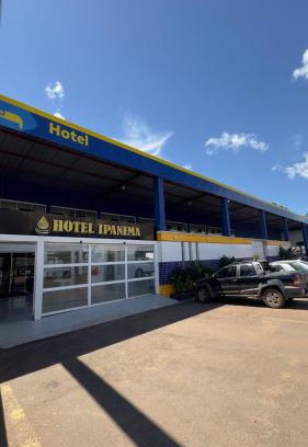 Araguaina Hotel | Hotel Ipanema