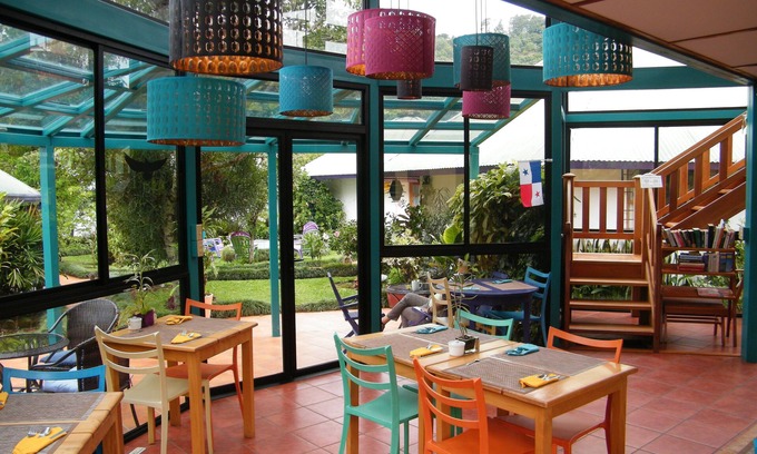 Boquete Cabina | Hotel Isla Verde