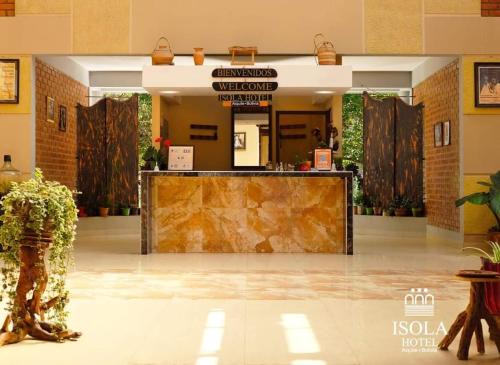 Aiquile Hotel | Hotel Isola