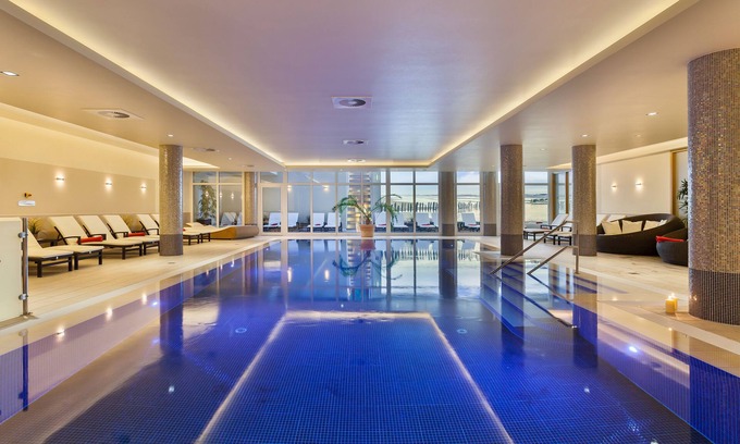 Ostseebad Kuhlungsborn Hotel | Hotel IV Jahreszeiten Kühlungsborn