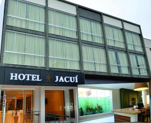 Cachoeira do Sul Hotel | Hotel Jacuí