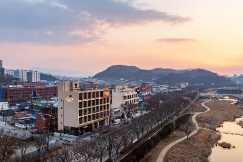 Jeonju Hotel | Hotel Jeonju Hanok Village