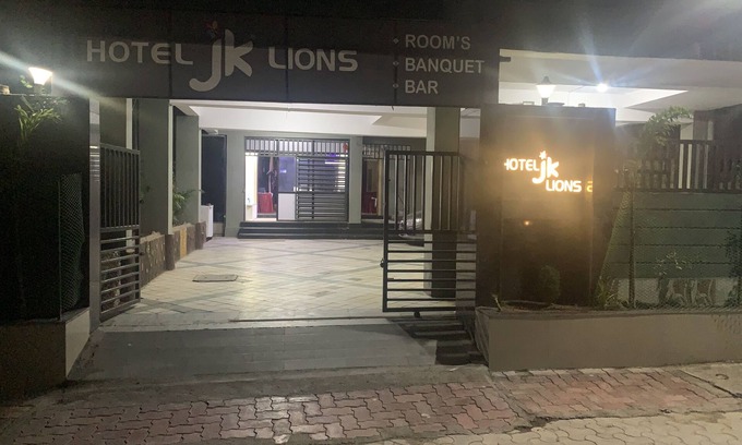 Nagpur Hotel | Hotel JK Lions - Koradi, Nagpur