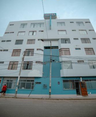 Trujillo Hotel | Hotel JORGE CHAVEZ