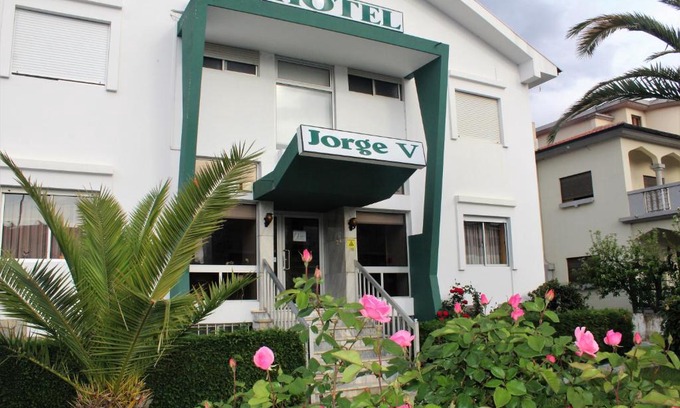 Mirandela Hotel | Hotel Jorge V