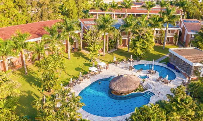 Ribeirao Preto Complejo | Hotel JP Ribeirão Preto Resort & Convenções by Nacional Inn