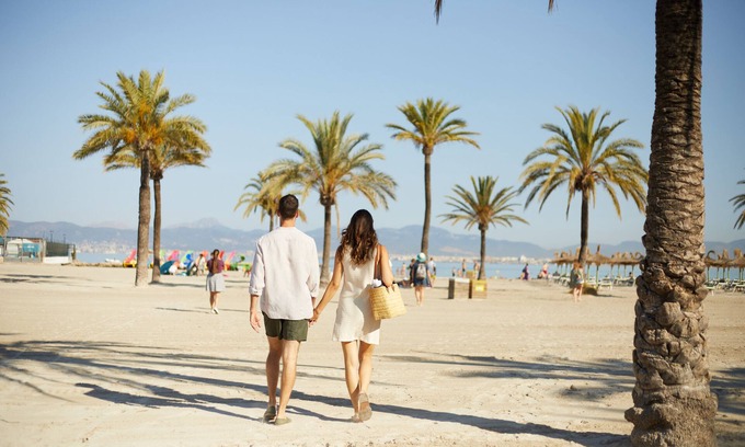 El Arenal Hotel | Hotel JS Paradise Sport - Adults Only