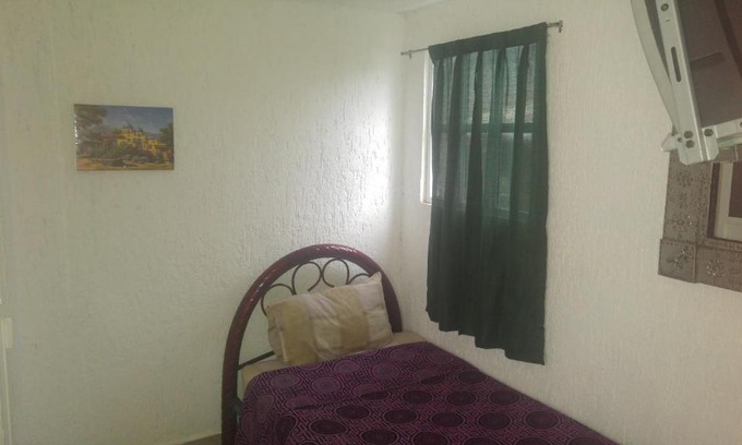 Juchitepec Hotel | Hotel Juchitepec