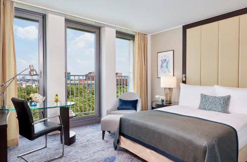 Stadtmitte Hotel | Hotel Kö59 Düsseldorf - Member of Hommage Luxury Hotels Collection