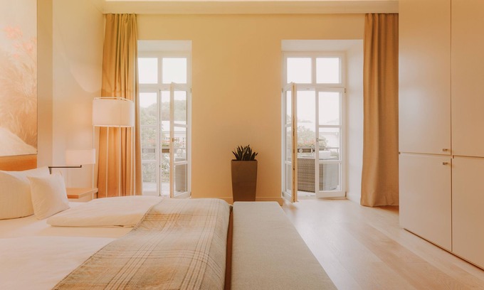 Bad Kissingen Hotel | Hotel Kaiserhof Victoria