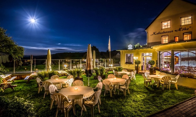 Kurrenberg Hotel | Hotel Kalenborner Hoehe