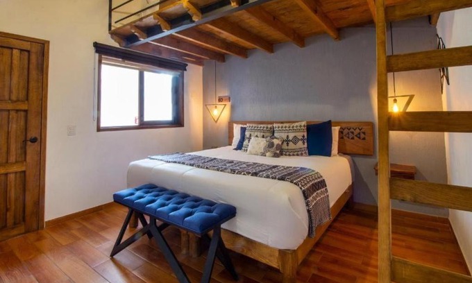 Tapalpa Hotel | Hotel Kali