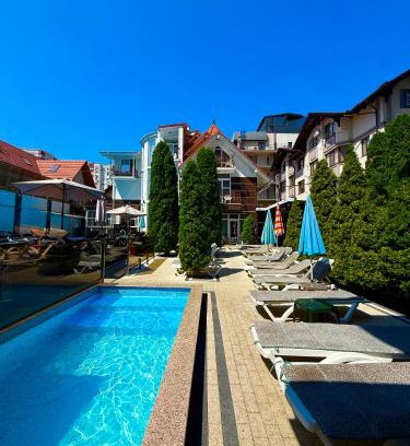 Chisinau Hotel | Hotel Kalyan & Spa