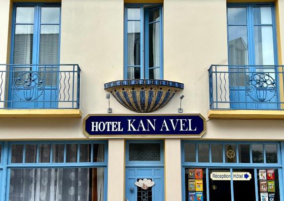 Saint-Lunaire Hotel | HOTEL KAN AVEL