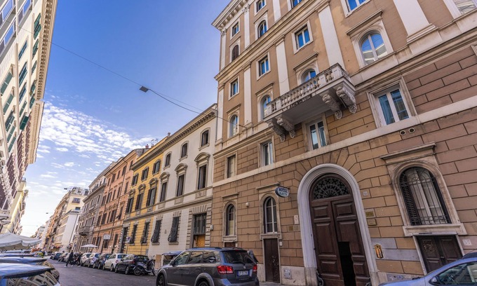 Rione XVIII Castro Pretorio Hotel | Hotel Katty