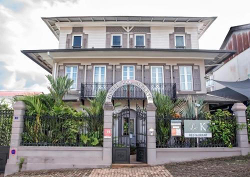 Cayenne Hotel | Hotel Ker Alberte