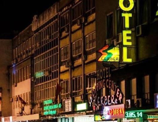 Downtown Hotel | Hotel Kerber
