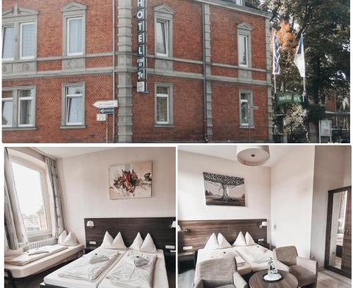 Kitzingen Hotel | Hotel Kitzinger Hof an der B8