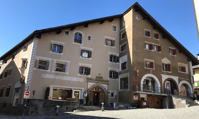 Zuoz Hotel | Hotel Klarer