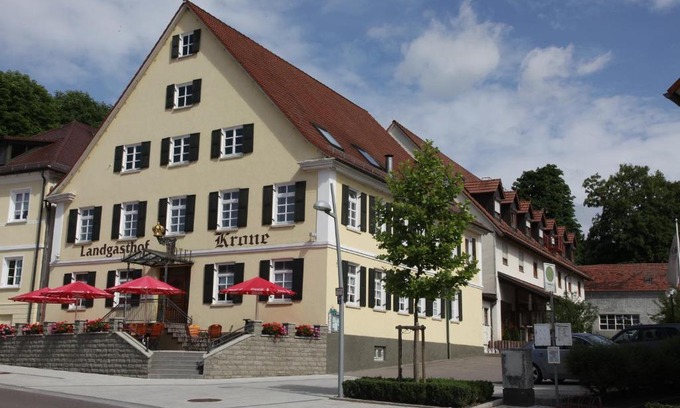 Niederstotzingen Hotel | Hotel Krone
