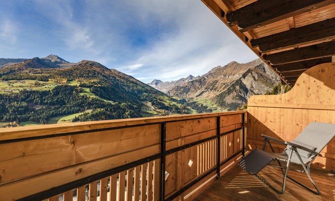 Moso in Passiria Hotel | Hotel Kronhof