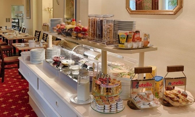 Minden Hotel | Hotel Kronprinz