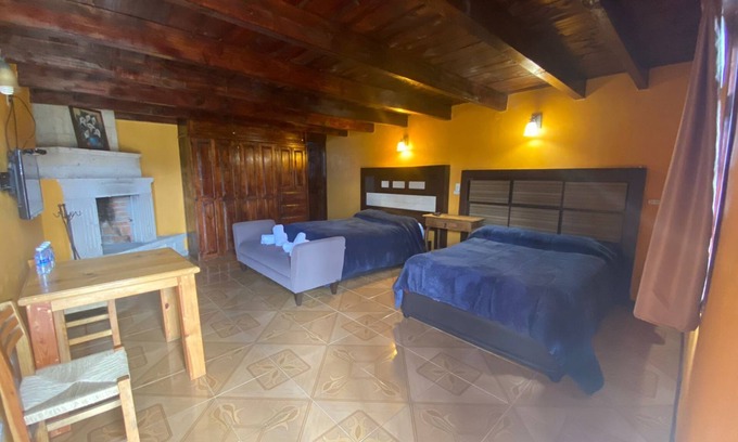 Huasca de Ocampo Hotel | Hotel Kuautli