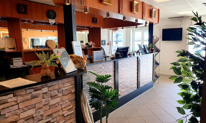 Kulusuk Hotel | Hotel Kulusuk