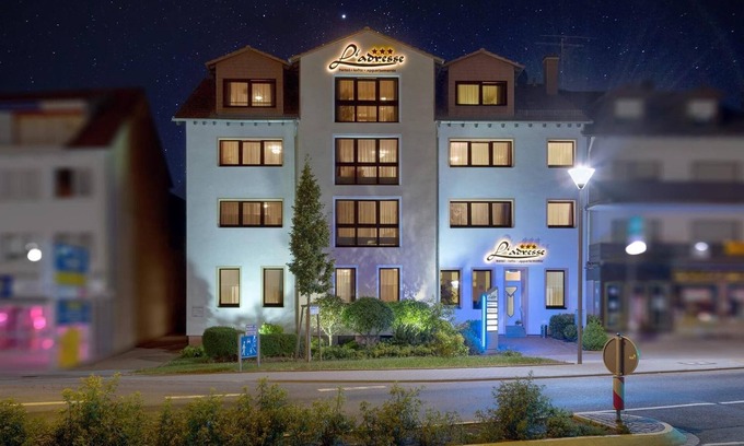 Heusweiler Hotel | Hotel L'adresse