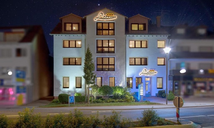 Heusweiler Hotel | Hotel l'adresse garni