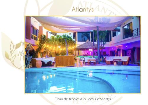 Marcory Hotel | Hotel l'ATLANTYS