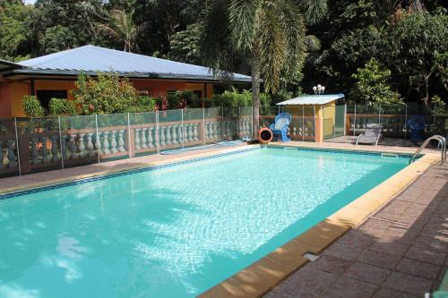 Matoury Hotel | Hotel L'ebene Verte