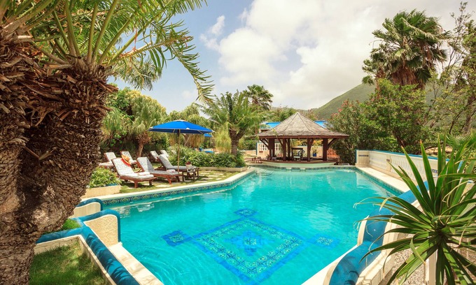 Grand Case Hotel | Hotel L'Esplanade