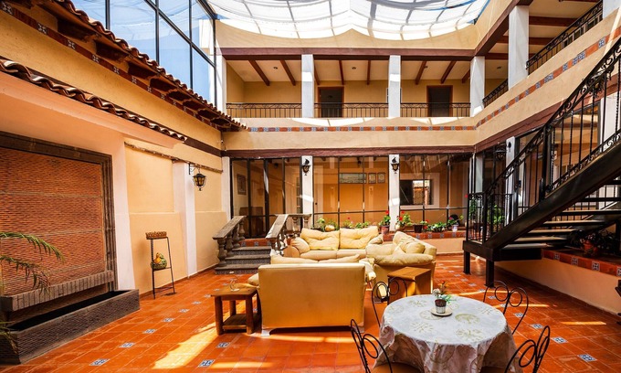 Jocotitlán Hotel | Hotel La Casa de Don Tito, Jocotitlán