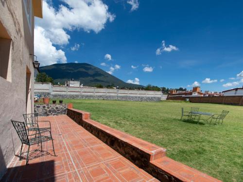 Jocotitlán Hotel | Hotel La Casa de Don Tito, Jocotitlan