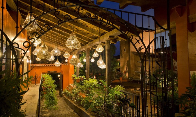 Tapalpa Hotel | Hotel La Casa de Maty
